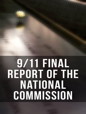 cover image of 9/11 Final Report of the National Commission